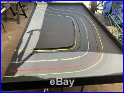 Indy Roadcourse slot car track