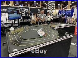 Indy Roadcourse slot car track
