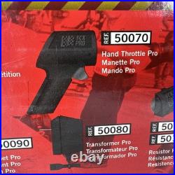 Irwin SCX Indianapolis Formula 1 Slot Car Racing Track NASCAR Complete D6