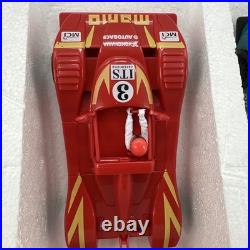 Irwin SCX Indianapolis Formula 1 Slot Car Racing Track NASCAR Complete D6