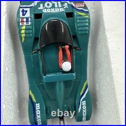 Irwin SCX Indianapolis Formula 1 Slot Car Racing Track NASCAR Complete D6