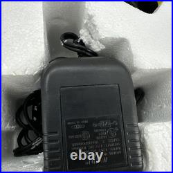 Irwin SCX Indianapolis Formula 1 Slot Car Racing Track NASCAR Complete D6