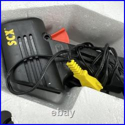 Irwin SCX Indianapolis Formula 1 Slot Car Racing Track NASCAR Complete D6