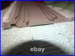 JAMES BOND 007 GILBERT slot car set Controller Track Section (Parts Or Repair)