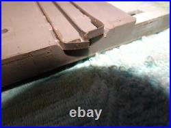 JAMES BOND 007 GILBERT slot car set Controller Track Section (Parts Or Repair)