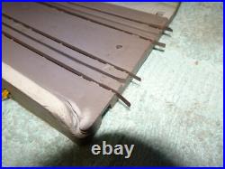 JAMES BOND 007 GILBERT slot car set Controller Track Section (Parts Or Repair)