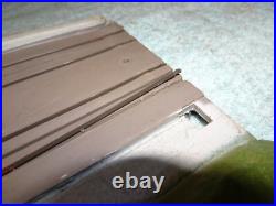 JAMES BOND 007 GILBERT slot car set Controller Track Section (Parts Or Repair)