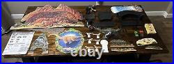 Jurassic Park Slot Car Race Set The Lost World with Cars Complete Rare