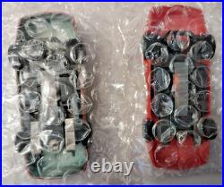 LIFE-LIKE McDonald's RACE TEAM CHALLENGE SLOT CAR TRACK SET CARS NEW