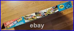 LIFE-LIKE RACING NASCAR 500 SLOT CAR SET #9528 HO Scale 1995 -2 CARS #24 & #6