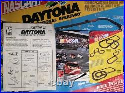 LIFE-LIKE RACING NASCAR Daytona Speedway #9510