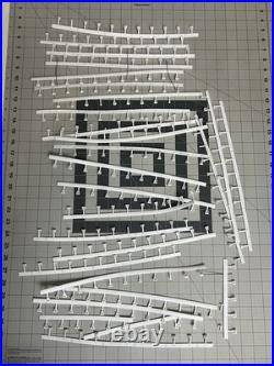 LIFE-LIKE Slot Car TRACK w Cars Power & Loop Tested Working 84+ Piece Big Lot HO