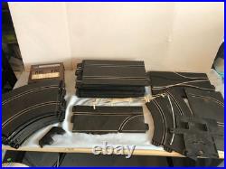 LOT of Strombecker Slot Car Track Plus Road Racing Lap Counter READ #UPST LOT of Strombecker Slot Car Track Plus Road Racing Lap Counter READ #UPST