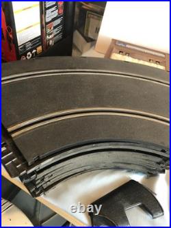 LOT of Strombecker Slot Car Track Plus Road Racing Lap Counter READ #UPST LOT of Strombecker Slot Car Track Plus Road Racing Lap Counter READ #UPST