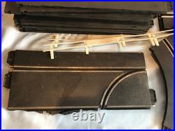 LOT of Strombecker Slot Car Track Plus Road Racing Lap Counter READ #UPST LOT of Strombecker Slot Car Track Plus Road Racing Lap Counter READ #UPST