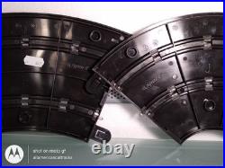 Large Lot Of Forty-seven Hornby/scalextric Sport Slot Car Track+ 132/124 Scale
