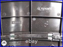 Large Lot Of Forty-seven Hornby/scalextric Sport Slot Car Track+ 132/124 Scale