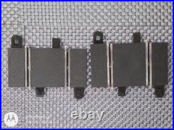 Large Lot Of Forty-seven Hornby/scalextric Sport Slot Car Track+ 132/124 Scale