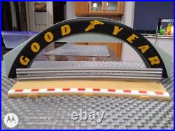 Large Lot Of Forty-seven Hornby/scalextric Sport Slot Car Track+ 132/124 Scale Large Lot Of Forty-seven Hornby/scalextric Sport Slot Car Track+ 132/124 Scale