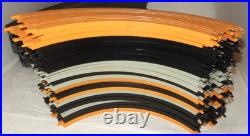 Large Lot Tyco HO & Ideal 70's Slot Car Track & Controllers Power Pack Adapters