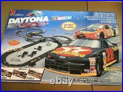 Life-Like Daytona 500 Nascar HO Scale, Track Set, 1997, NEW & SEALED