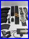 Life-Like HO Slot Car High Voltage Speedway Track Set Glow In Dark withCars NO BOX