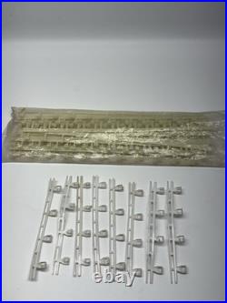 Life-Like HO Slot Car High Voltage Speedway Track Set Glow In Dark withCars NO BOX