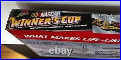 Life Like Ho Scale Electric SlotRacing Track 2003 NASCAR Winners Cup new