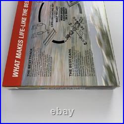 Life-Like Racing Ford Mustang Challenge HO Scale Electric Slot Racing Track NIB