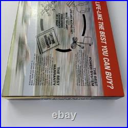 Life-Like Racing Ford Mustang Challenge HO Scale Electric Slot Racing Track NIB