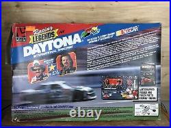 Life Like Richard Kyle Petty Racing Legends Daytona Slot Car Track 1993 UNTESTED