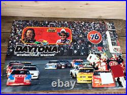 Life Like Richard Kyle Petty Racing Legends Daytona Slot Car Track 1993 UNTESTED