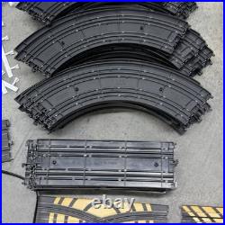 Life Like Slot NASCAR Car Racing 3 Cars + Controllers Tracks & Parts As Is