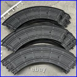 Life Like Slot NASCAR Car Racing 3 Cars + Controllers Tracks & Parts As Is