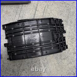 Life Like Slot NASCAR Car Racing 3 Cars + Controllers Tracks & Parts As Is