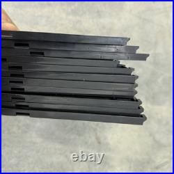 Life Like Slot NASCAR Car Racing 3 Cars + Controllers Tracks & Parts As Is