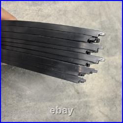 Life Like Slot NASCAR Car Racing 3 Cars + Controllers Tracks & Parts As Is