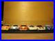Life Like Tyco 6 Slot Cars Lot Track Tested All Run Good