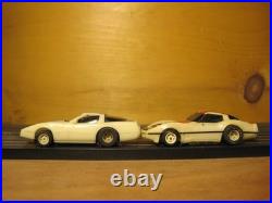 Life Like Tyco 6 Slot Cars Lot Track Tested All Run Good