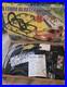 Life LikeTURBO BLASTER Raceway 32ft OF TRACK- Vintage-NOS- HO