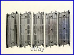 Lot of 2 Tyco Command Control withNite Glow Slot Car Track Sets