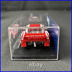 MINT 1/32 GB32 Track LANCIA BETA MONTECARLO 6h Brands Hatch 1980 Slot Car New