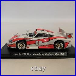 MINT GB track 1/32 slot car Porsche gti Evo 2000