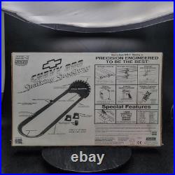 MR-1 Chevy 300 Sparking Speedway Electric Roadrace Car Track Set NOS SEALED