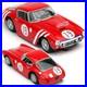 MR Slotcar F250 GT SWB #19 Le Mans 1960 1/32 Slot Car MR1522 MRSlotCar