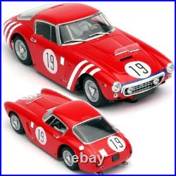 MR Slotcar F250 GT SWB #19 Le Mans 1960 1/32 Slot Car MR1522 MRSlotCar