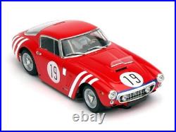 MR Slotcar F250 GT SWB #19 Le Mans 1960 1/32 Slot Car MR1522 MRSlotCar
