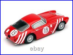 MR Slotcar F250 GT SWB #19 Le Mans 1960 1/32 Slot Car MR1522 MRSlotCar