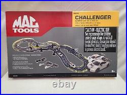 Mac Tools Challenger Electric Slot Car Track Set GS2019