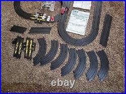 Marchon 1989 Mr-1 Racing Grand Challenge Track With Cars Manuals And Extra Track